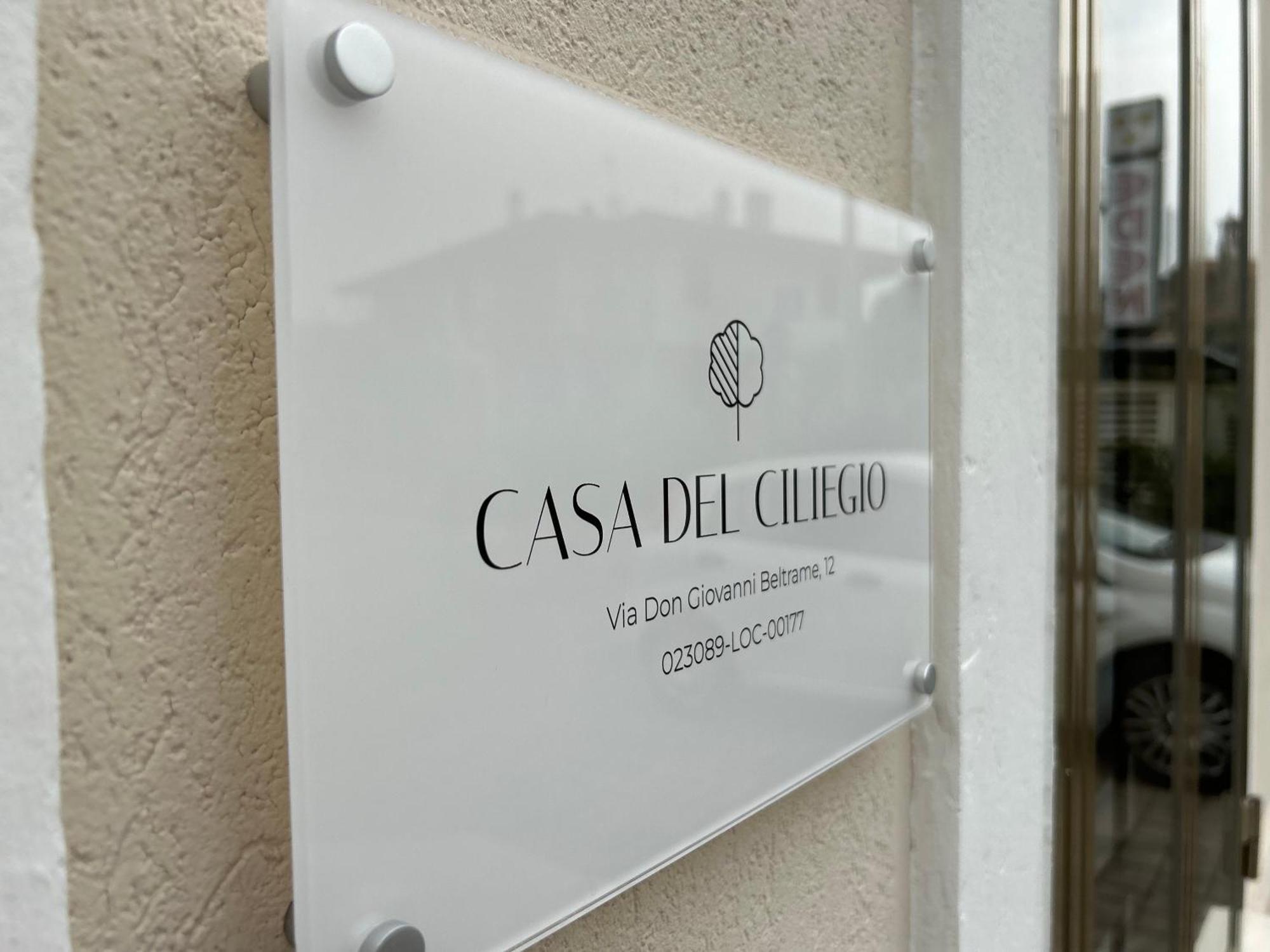 Casa Del Ciliegio Villa วาเลจโจ ซูล มินโช ภายนอก รูปภาพ